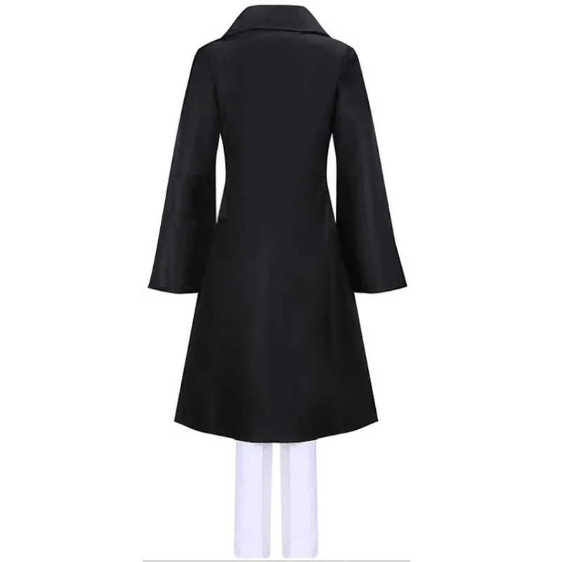 

25COSAnime Mens Costume Performence Kibutsuji Muzan Costume Kimono Cloak Suit Uniform Halloween Christmas Outfit