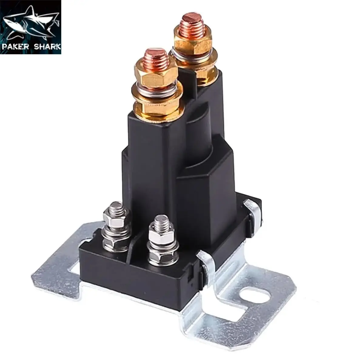 120-114751-2 Loader Starting Relay 1201147512 for 500A 24VDC Excavator Main Power Switch Relay Excavator Main Switch Replacement