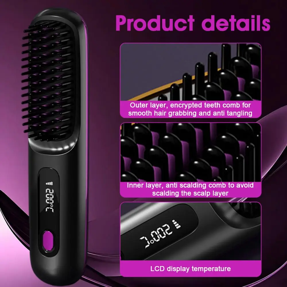 Thumbnail 3 - #42 Best Heated Styling Brushes to Buy In 2026