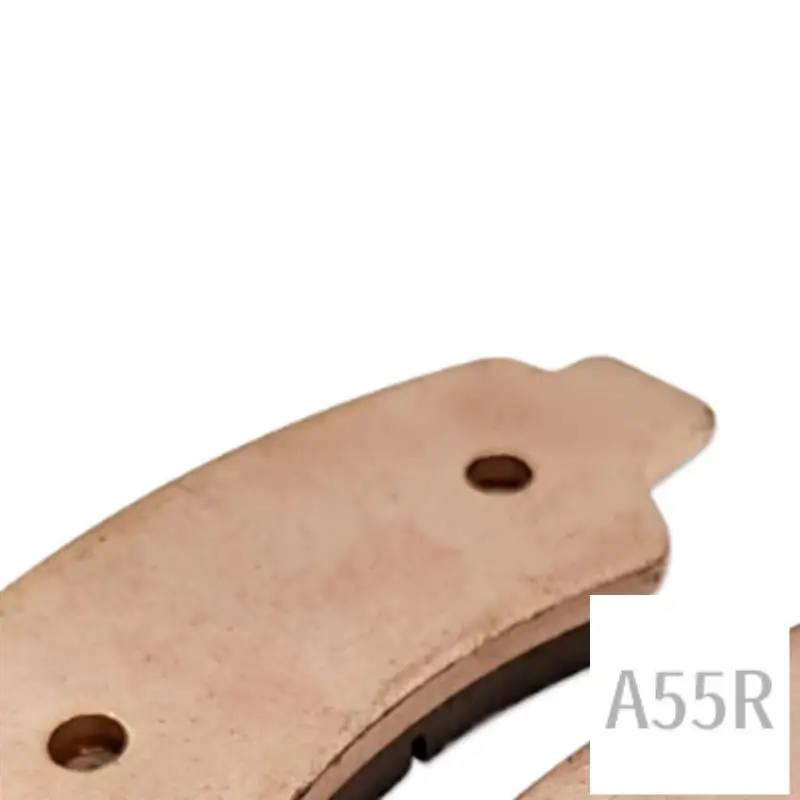 

5R-7020-0810B0 Sintered Front Brake Pads For Cforce 400 450 500S 520 550 Zforce 600 625 800 1000 ATV UTV SSV 9AWA-0811A0 Parts