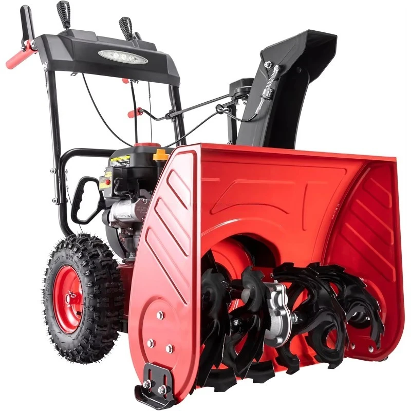 

Professional Snowblower Snow Thrower Snow Sweeping Machine Cheap Brush Snow Blower Snowplow