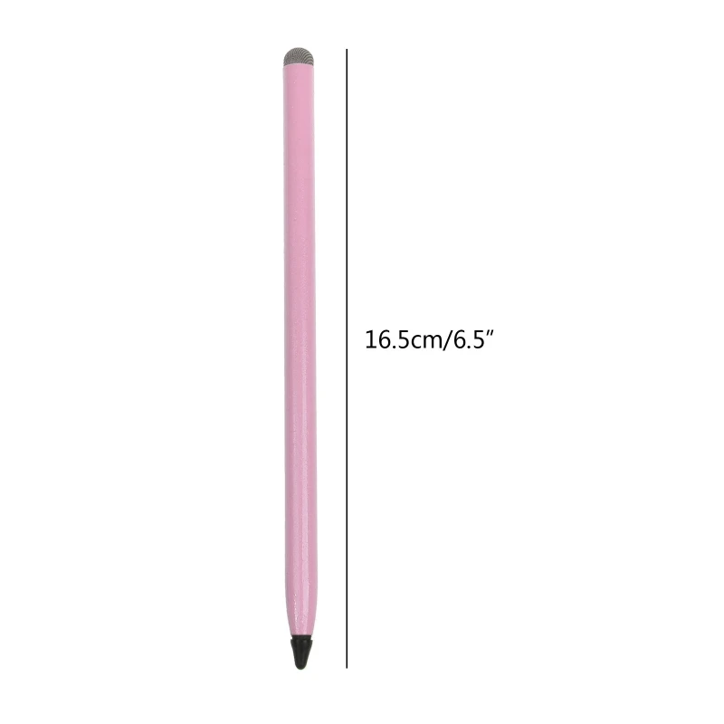 Capacitive Stylus 2-in-1 Universal Touch Screen Drawing Pen for Phone Tablet Drop Shipping