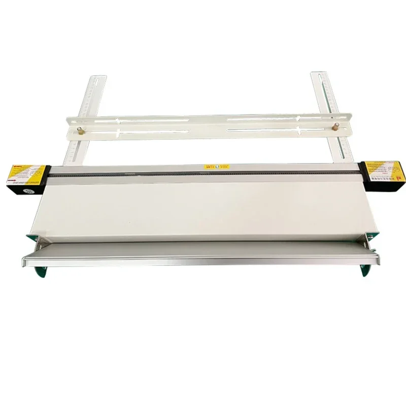 30CM Acrylic Hot Bending Machine 300W Organic Sheet Plastic Sheet Heater PVC Panel Bender With Length/Angle Positioning Bracket 