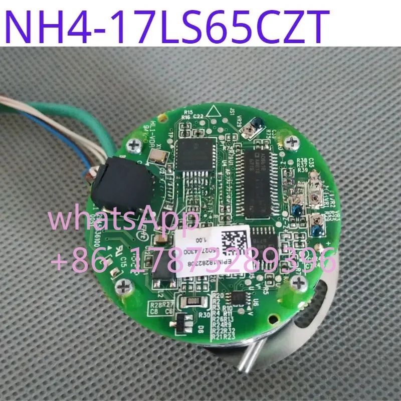 

Used Delta encoder NH4-17LS65CZT
