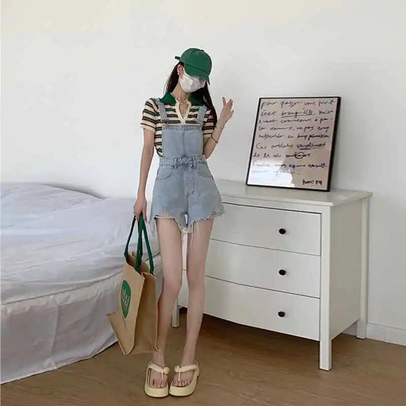 Pagliaccetti da donna Polsini aderenti Drappeggio decorativo Arancione Streetwear Drappeggiato doppiopetto Liftingondown Tute Tute