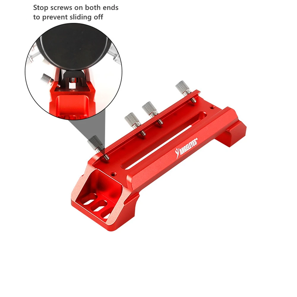 Picture 6: Angeleyes Multi-Functional Handle Bar Guide Scope Dovetail Mount for Astronomical Telescope