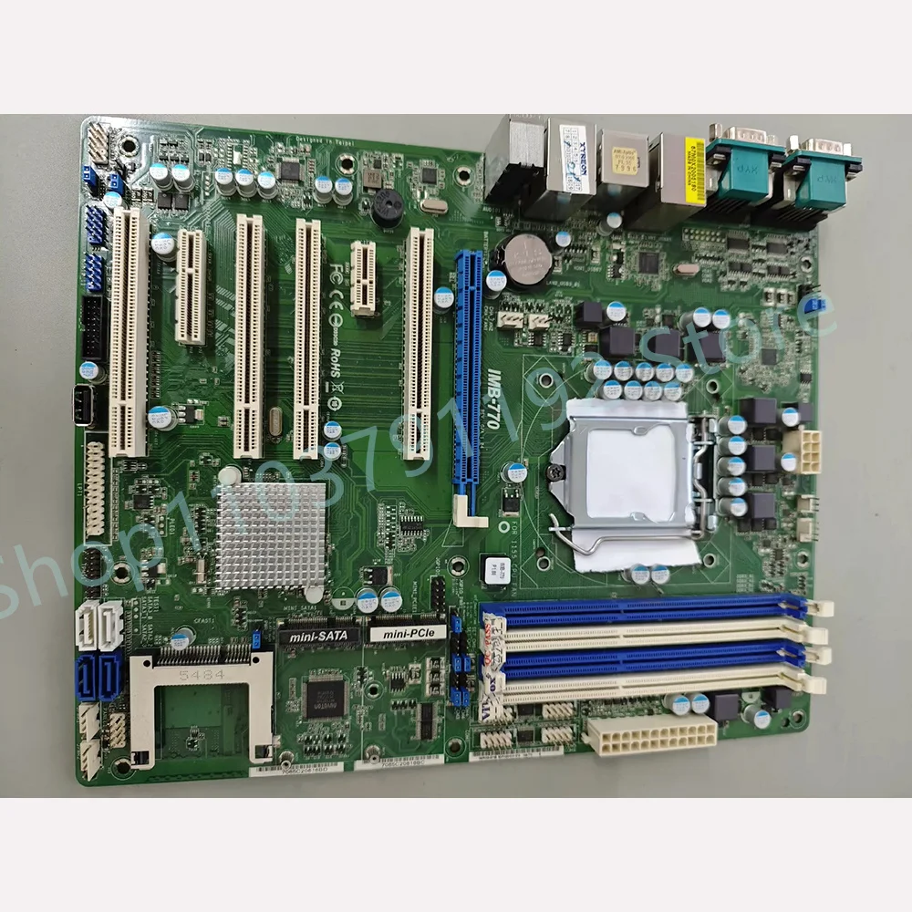 For ASROCK Industrial Computer Motherboard IMB-770