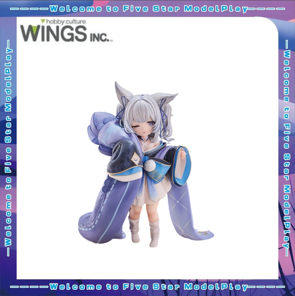 

【FS】 В наличии WINGS INC. Azur Lane Shinano, фигурка-модель в масштабе 1/7, подарок