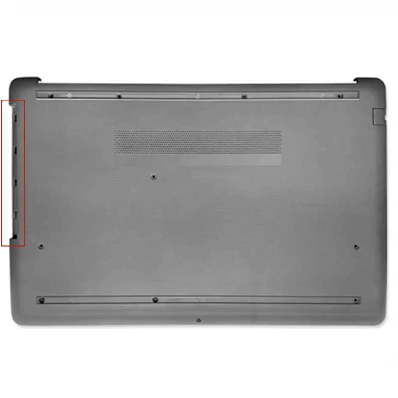Imagem -05 - Original Nova Capa para Portátil para hp 15-da db dr dx 250 g7 Tpn-c135 C136 Lcd Capa Traseira Moldura Dianteira Dobradiças Encosto de Mãos Parte Inferior da Caixa Superior
