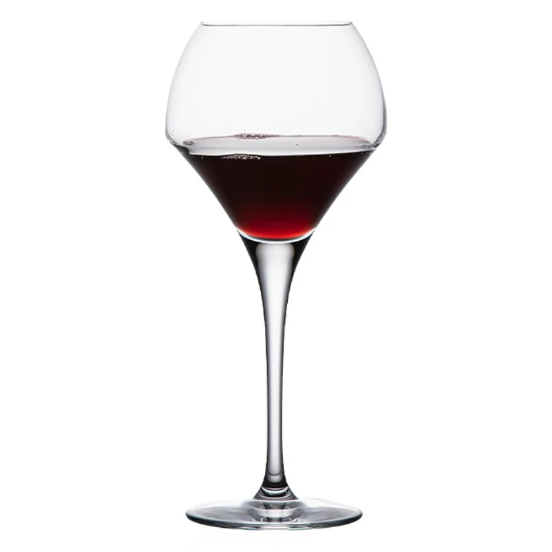 200-400ml European Luxury Goblet Festival Wedding Handmade Red Wine Champagne Dessert Wine Cup Fashion Art Glass Drinkware image 5