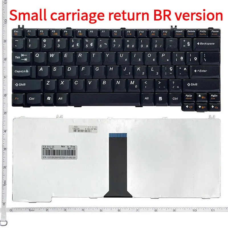 Neue Ersatztastatur für Lenovo E46G – Perfekte Lösung für defekte Tastaturen im Alltag