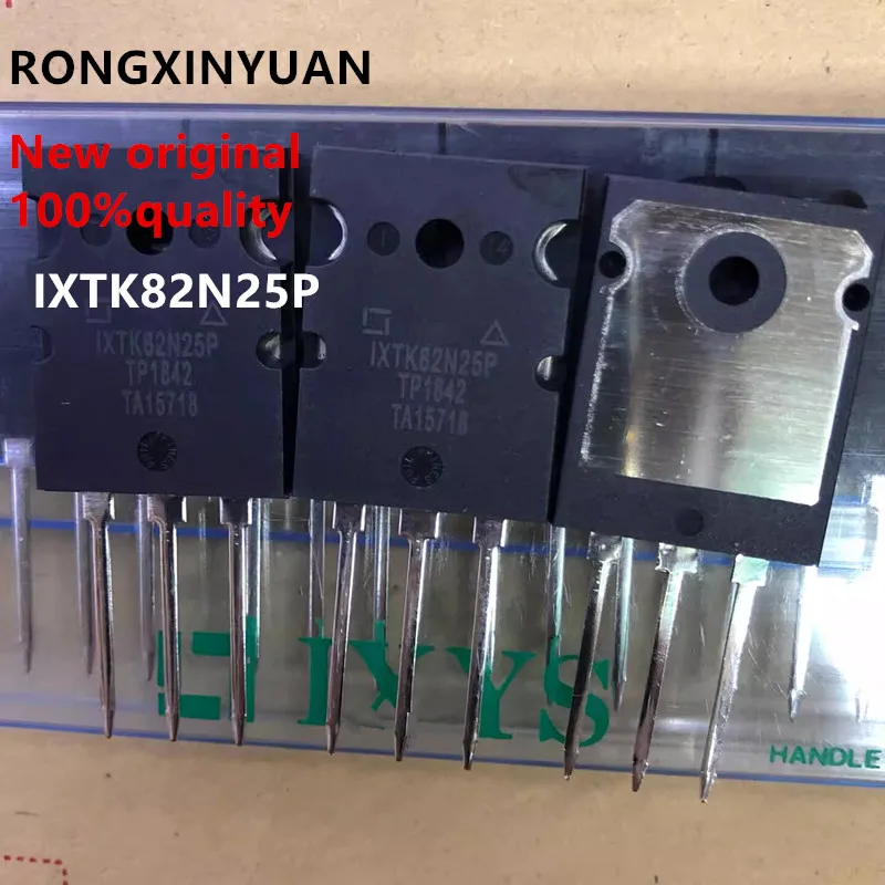 5PCS New original IXTK82N25P high power field effect transistor 82A 250VIXT