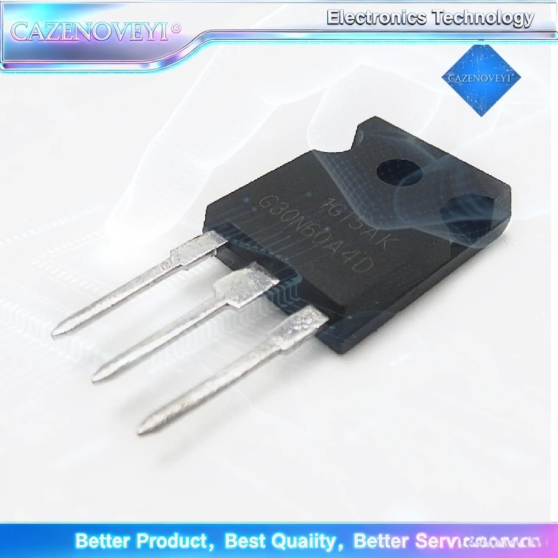  Stable Quality Components Sufficient Stock Worldwide Shipping Bulk Order Better Price30N60A4D TO-247 HGTG30N60A4D