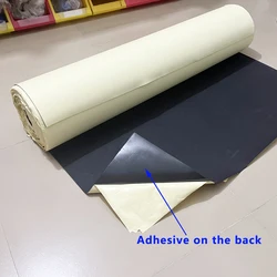 EVA sponge tape Lithium battery packaging insulation sealant Foam pad Black eva foam tape