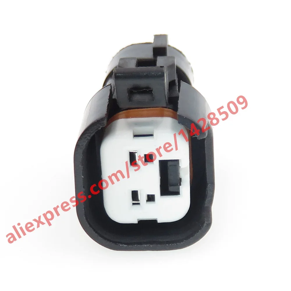 

1 шт. 2-контактный автоматический разъем жгута проводов Nippon к разъему EV6, автомобильный преобразователь интерфейса «мама-папа»