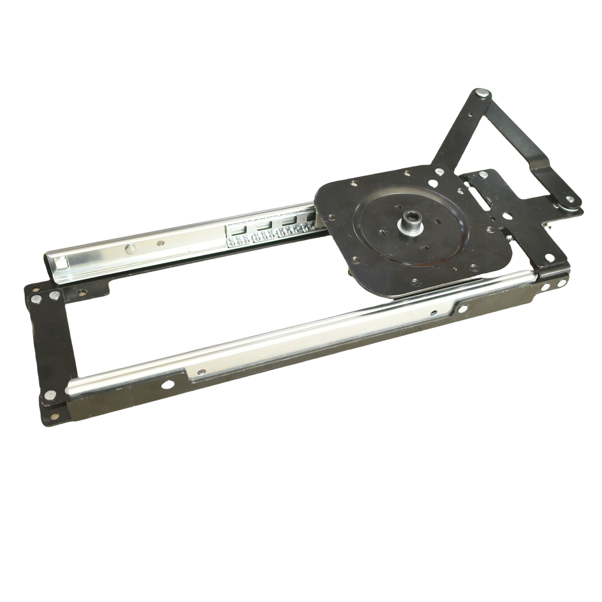 

Design Stainless Steel Sliding Adjustable Chair Mechanism Furniture Hardware Accessories For Sofa Recliner Living RoomATV&UTV