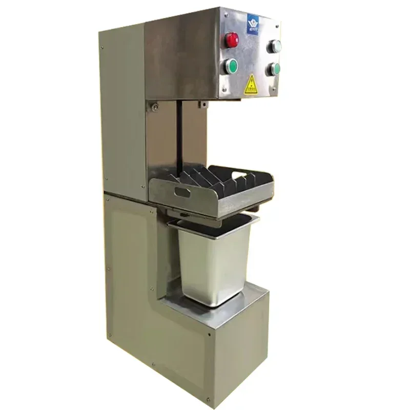 Coconut Water Juice Extracting Machine for Drinks Shop Dessert Store / Automatic Coconut Cutting Machine
