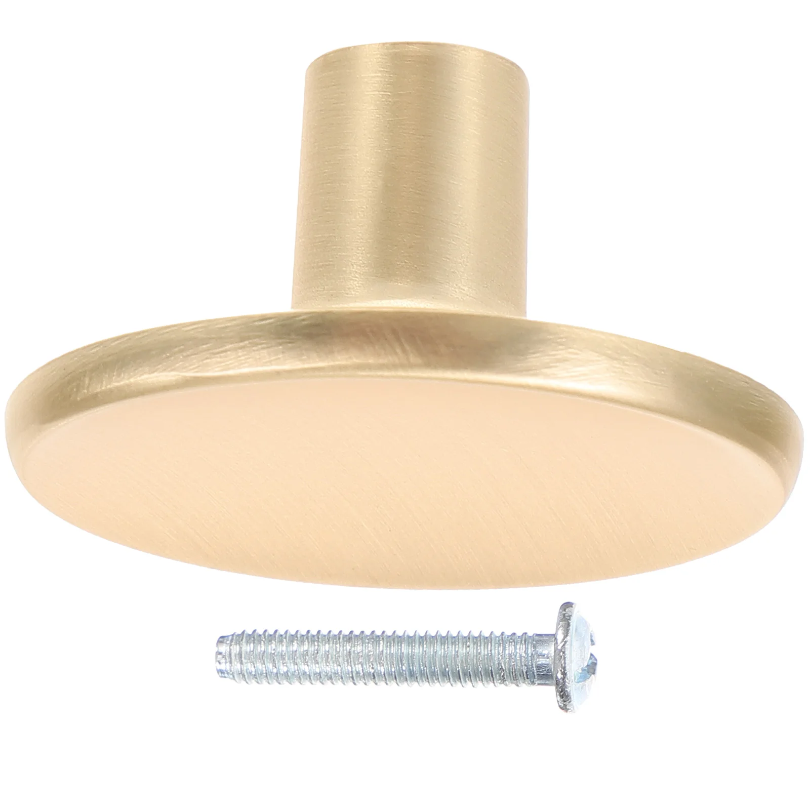 

s Cabinet Door H Nordic Metal Drawer Pulls Brushed Gold Furniture Accessory Zinc Alloy Anti Hole Wardrobe Closet