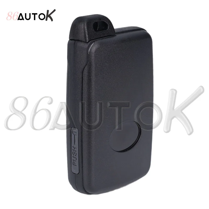 Auto Smart Remote For Toyota Aqua Corolla Prius IQ Wish Vitz Car Key PN: 89904-47170 2B 271451-5300 FSK 314MHz 4D67 Chip Replace