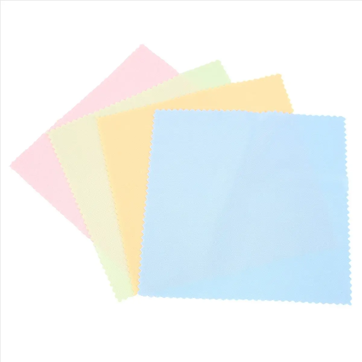 ~Upgraded 2026-4 Microfiber Optical Cleaning Cloth Dvd Lcd Camera Lens Screen Clean Cloth Towel