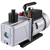 SucceBuy Vacuum pump 12CFM 1HP One Stage Air Conditioning Vacuum Pump Vacuum Refrigerant HVAC Air Tool for Vacuum Evacuation Use