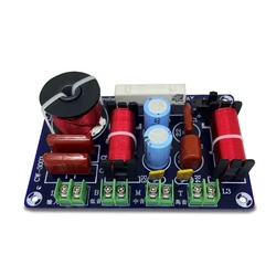 CW3003 High-fidelity Frequency Divider 300W Durable Frequency Divider Hi-Fi Sound Filter Frequency Divider