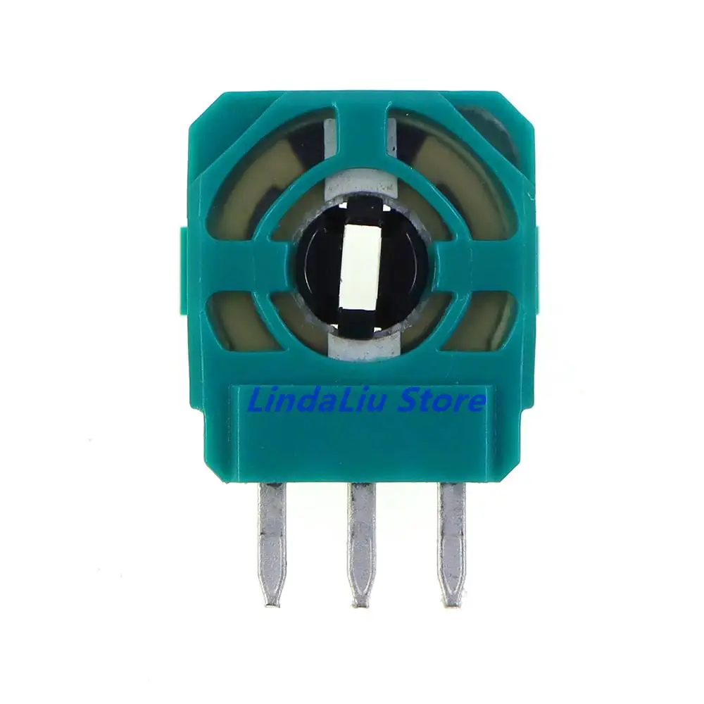 교체용 아날로그 3D 조이스틱 마이크로 미니 스위치 축 저항기, 플레이스테이션 4 PS4 컨트롤러용 XBOX ONE 10K, 5 개