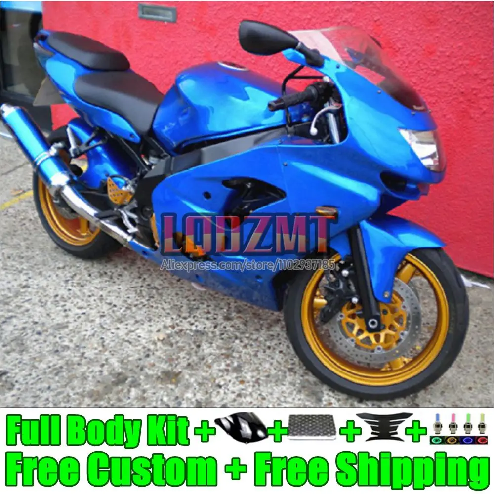 Kawasaki ZX9 Full Fairing Kit -AliExpress