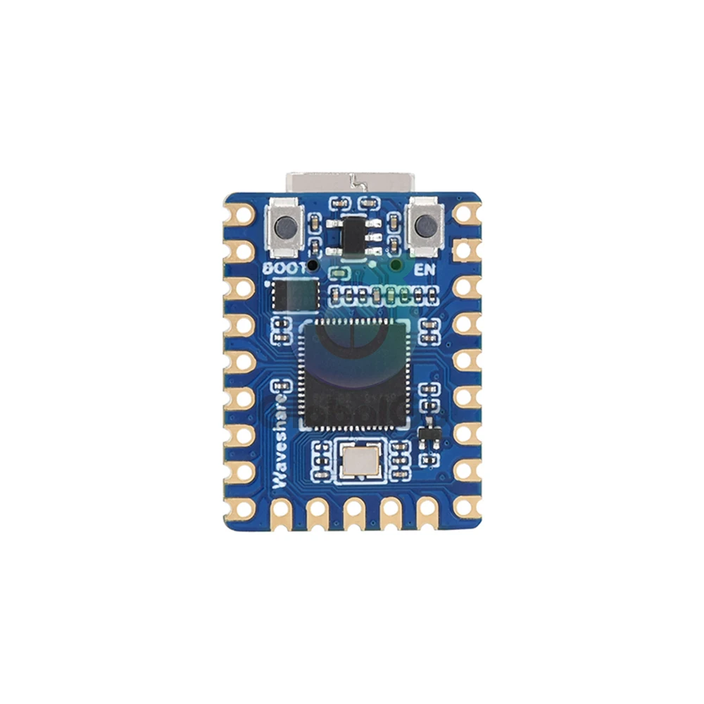 لوحة تطوير توت العليق Pi 5 × 5 RP2040 RGB مصفوفة ليد على أساس معالج RP2040 ثنائي النواة