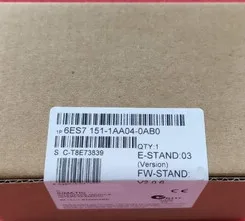 

NEW 6ES7151-1AA04-0AB0