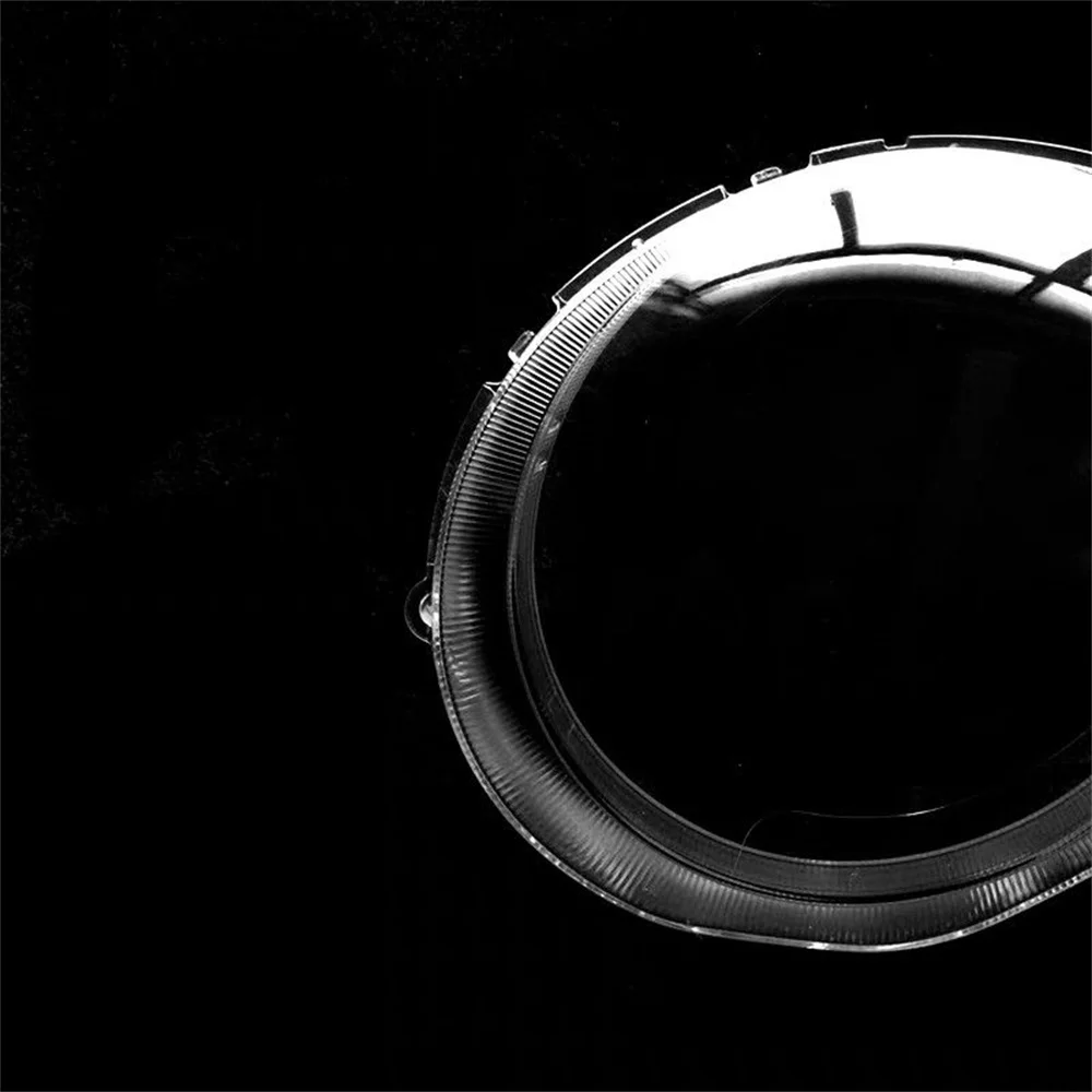 

HTTCY автомобильная фара, прозрачный корпус, передняя фара, прозрачный абажур, крышка для лампы, колпачки для ламп для Infiniti ESQ