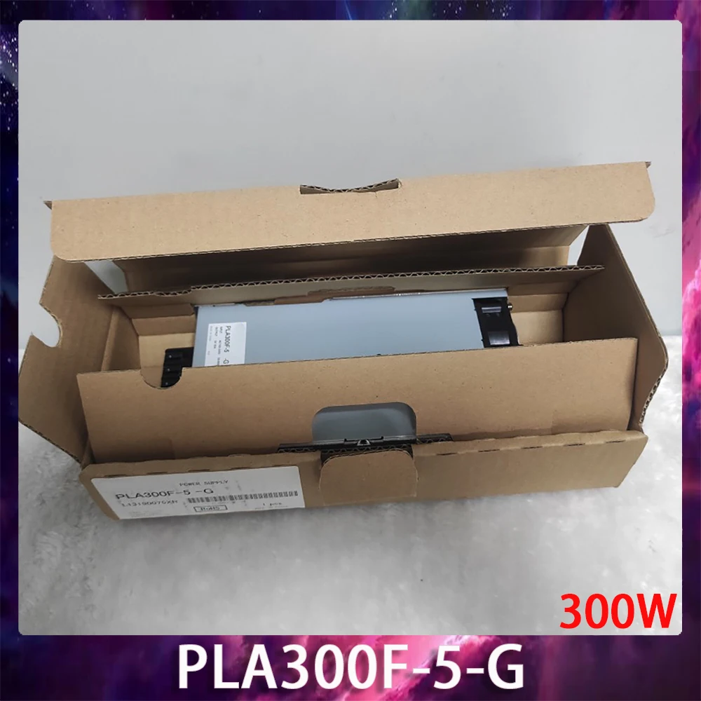 

New PLA300F-5-G 300W For COSEL INPUT AC100-240V 50-60Hz 3.1A OUTPUT 5V 50A Switching Power Supply Fast Ship Works Perfectly