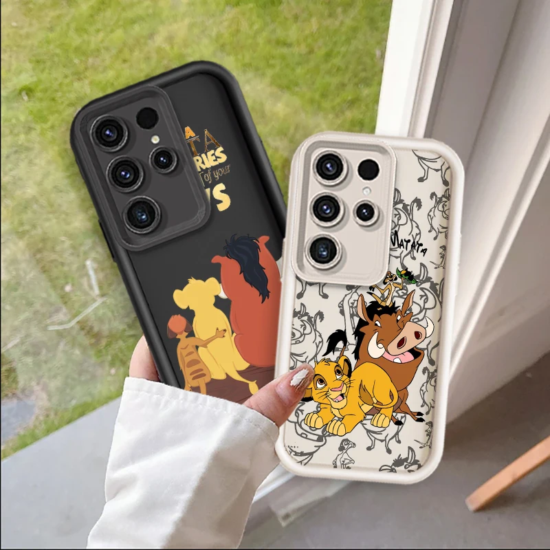 Чехол-накладка для Samsung Note 20 S24 S23 S22 S21 S20 Ultra Plus FE A25 A23 A22 A15 A31