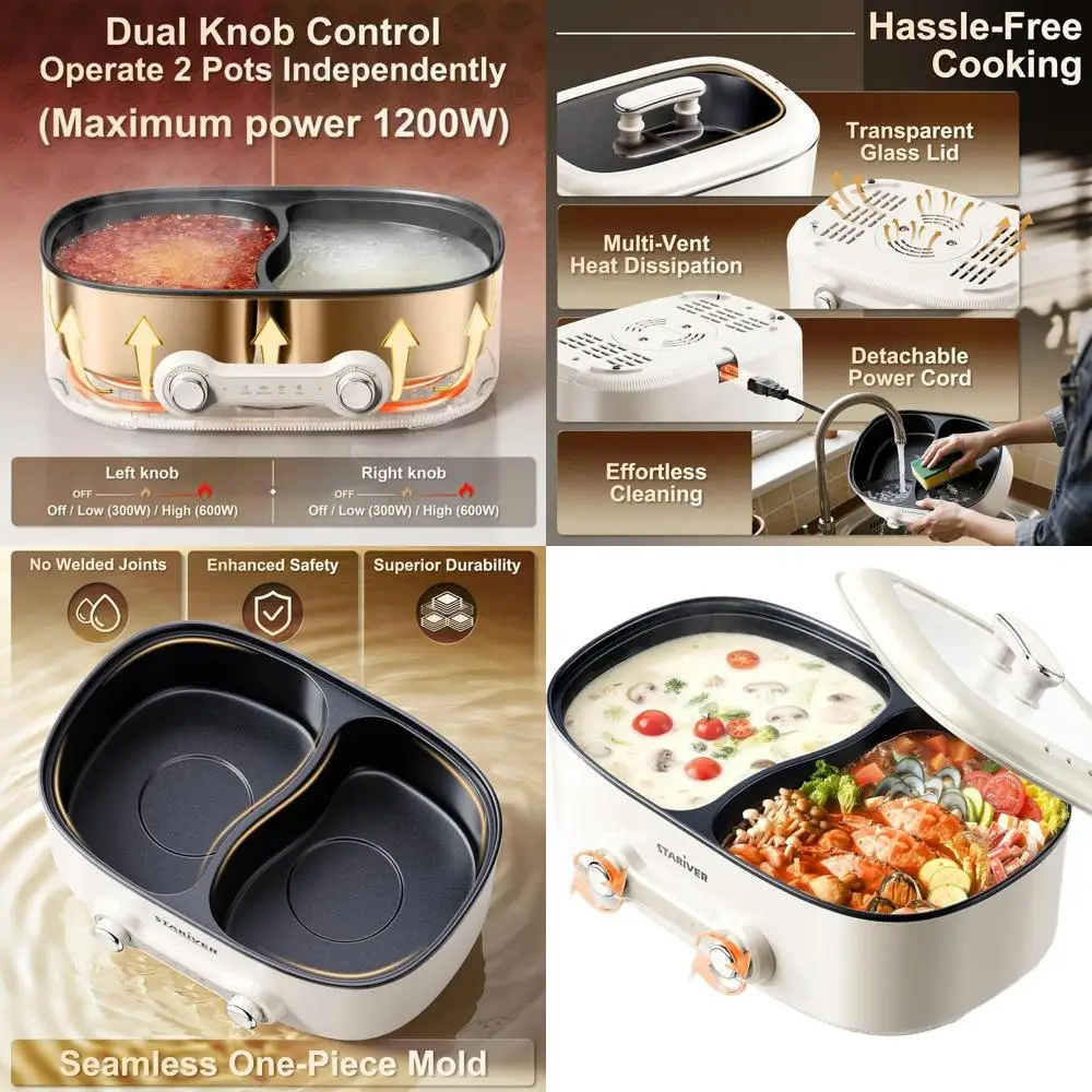 7L Dual-Temp Electr…