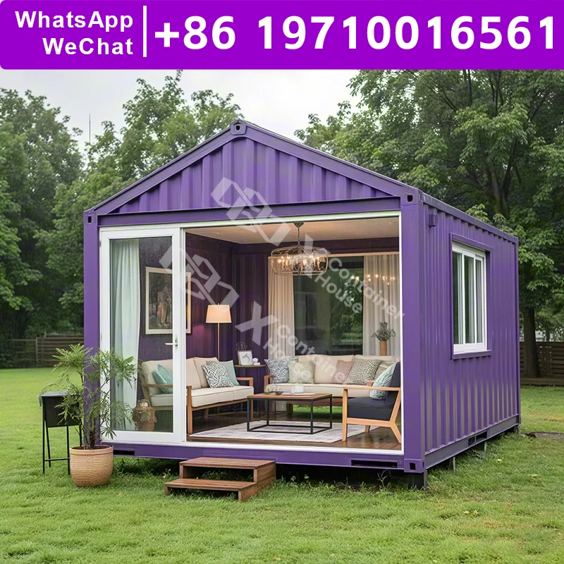 

Flat Pack Home Disaster Recovery Housing Steel Cabin Modular Mobile Tiny Home Prefab School Shelter Energy Saving Fast Construct