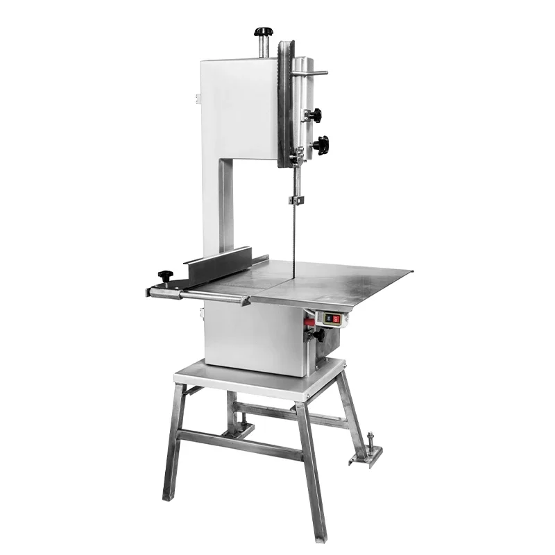 

JG-310CA chainsaw high-efficiency new restaurant bone cutter 220V meat spraying processing machine