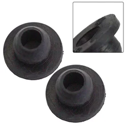 2PCS Washer-Bottle Pump Rubber Grommet A1239973681 For Passat For Opel For Vauxhall 443955465 Car-Accessories-Tools