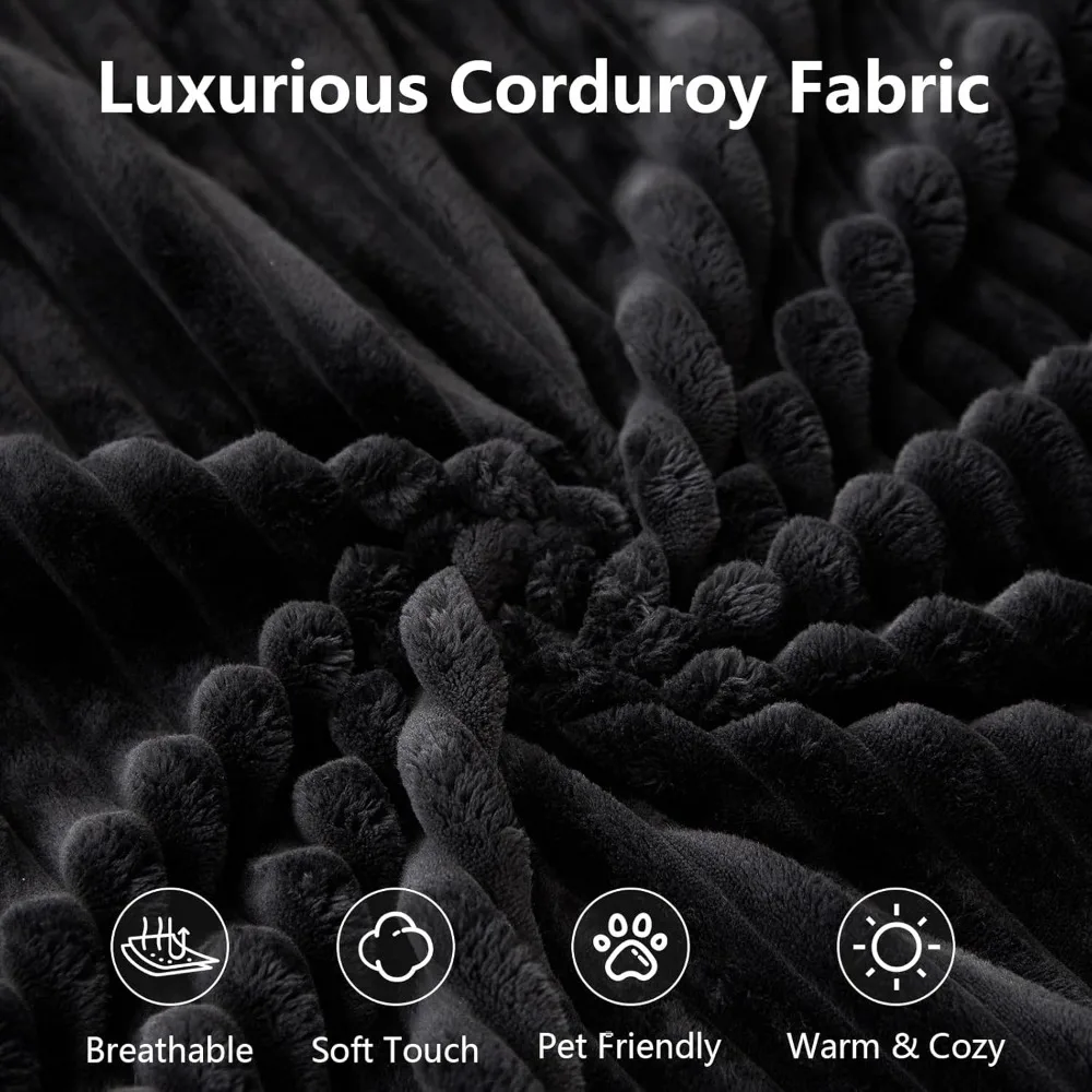 "أريكة كبيرة مستوحاة من السحابة لمساحات المعيشة، وأرائك مثيرة على شكل حرف U، ومقاعد معيارية مرنة، وأريكة سروال قصير من القطيفة