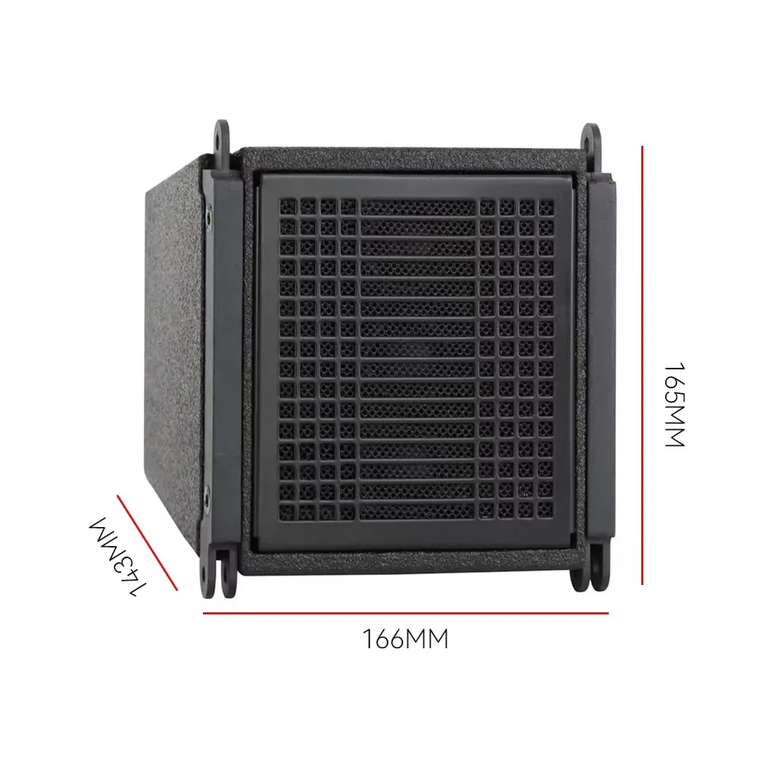 Active DSP Mini Line Array System Small Sound Speaker for Party