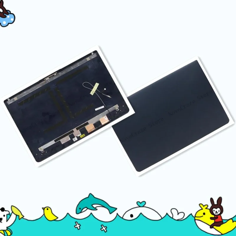 

5CB1B96518 Новый для Ideapad 3-17ITL6 3-17ADA6 3-17ALC6 Задняя крышка ЖК-дисплея 17,3 дюйма, синий 2021