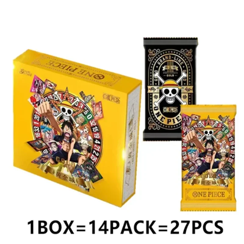 Genuine One Piece Precious Collector Box Anime Cartoon Luffy Usopp