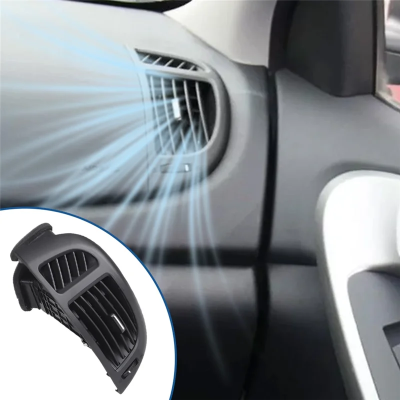 Air Conditioning Vent Assembly 1 Pair A/C Dashboard Vent For Kia Forte Cerato Koup 2008-2013 LHD 974801X500 974901X500