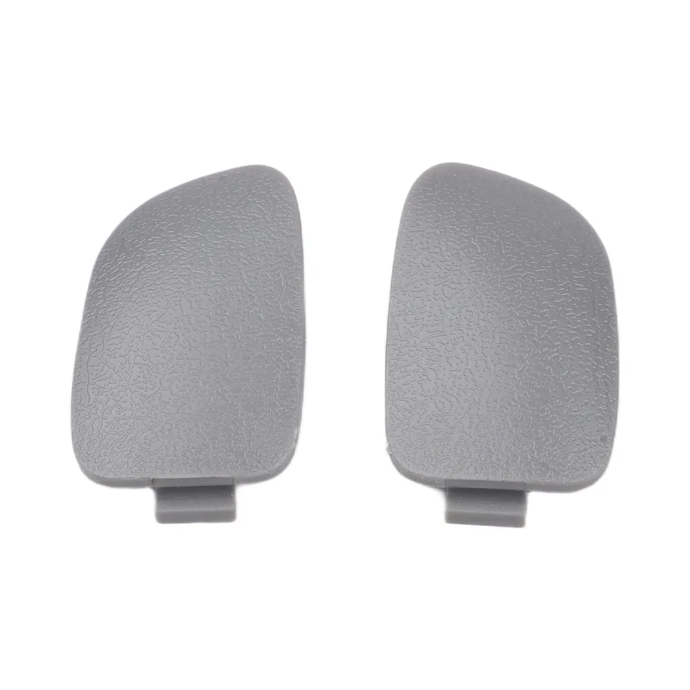 For LC120 For Prado 2003-2009 2pcs Inner Ceiling Roof Pull Grab Handle Cover AB Column Armrest Grip Assistant Handle Screw-Plug