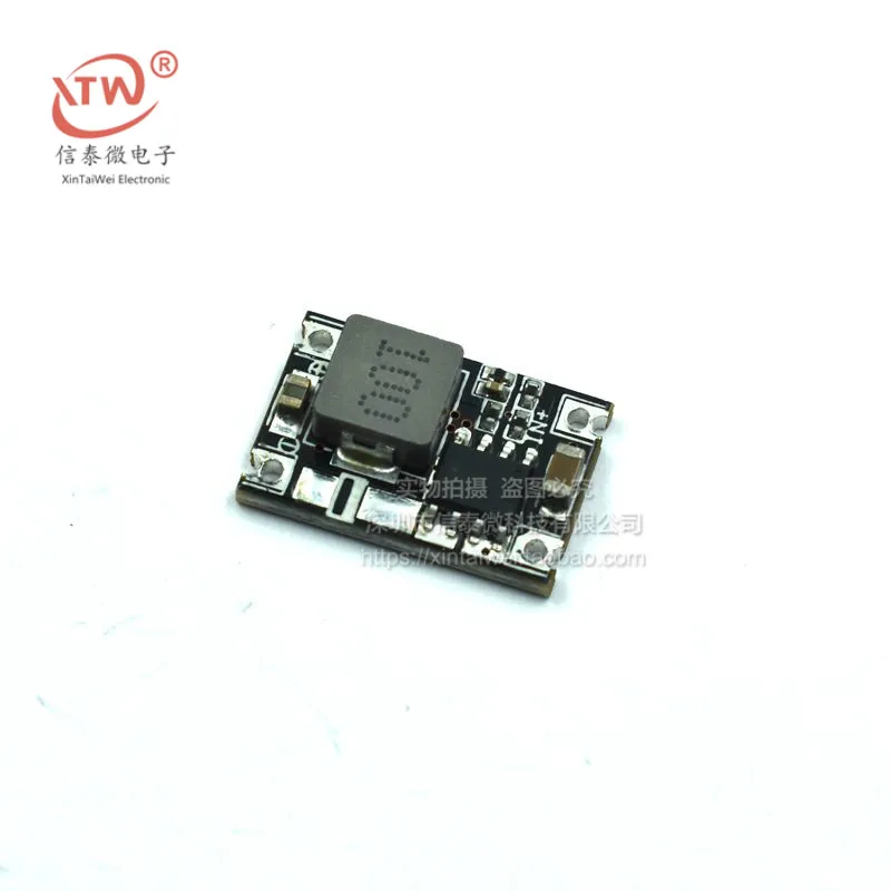 DC-DC Power Module 3A Mini Step-down Module Power Supply (Car) 4.5 V-30V to 3.3V Fixed Output