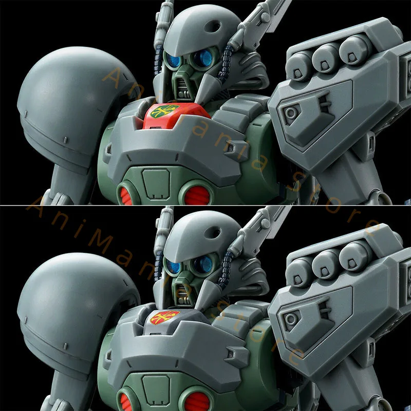 BANDAI PB LIMITED RE 1/100 Mobile Suit Gundam F91 XM-02 DEN'AN-GEI