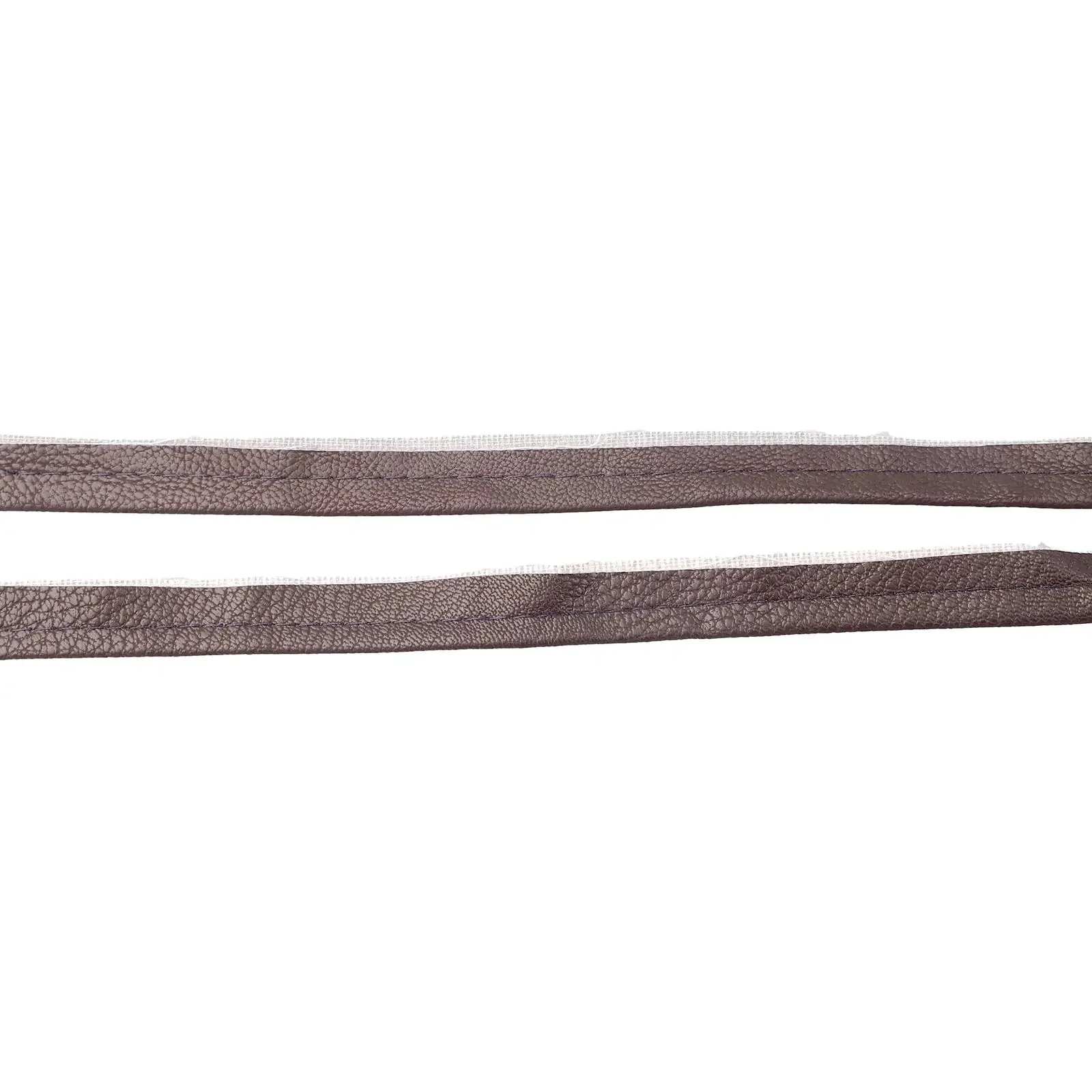 Polyurethane Leather Welding Apron Equipments Welder Welding Thermal Insulation Protection Wear Aprons 100x65cm Random Color