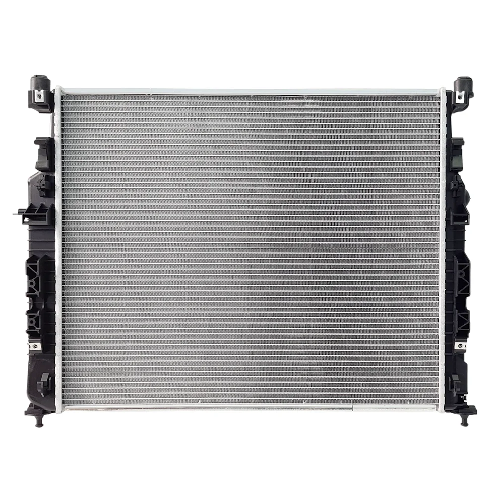 

A2515000703 Auto Parts 1pcs Engine Cooling Radiator For Mercedes Benz 06-13 X164 GL450 R350 ML550 OE 2515000703