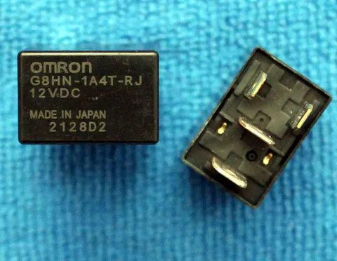 1pcs Original and brand new G8HN-1A4T-RJ OMRON 12VDC Relay
