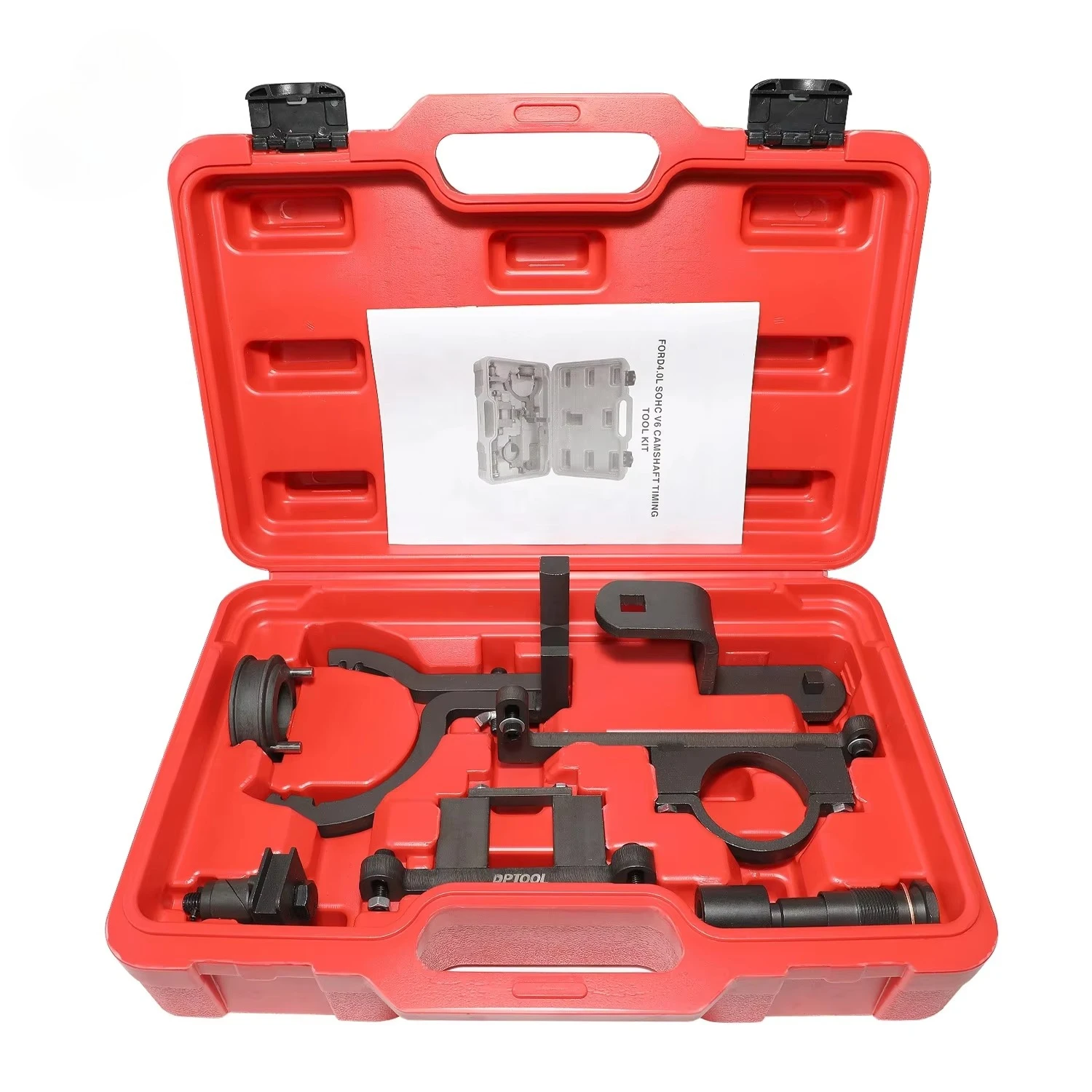 Auto Repair Engine Timing Tool Set For Ford Explorer Mustang Ranger L3 Mercury Mountaineer Mazda B4000 V6 SOHC 4.0L
