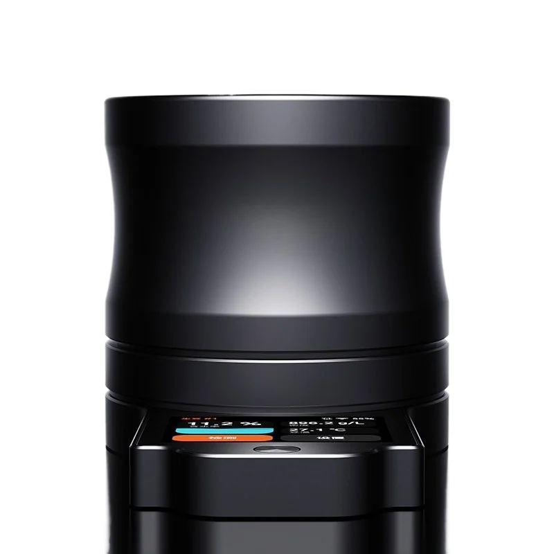 Coffee bean density analyzer, coffee green bean density analyzer